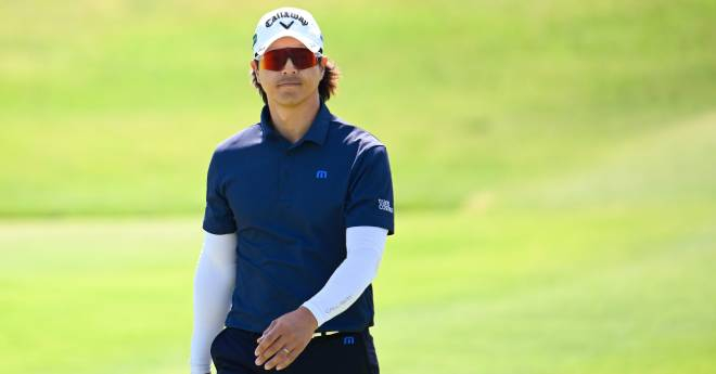 石川遼が2打差2位、杉浦悠太が5位と好発進　米下部ツアー