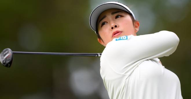 山下美夢有が3位、岩井姉妹も好発進　米ツアー最終予選会