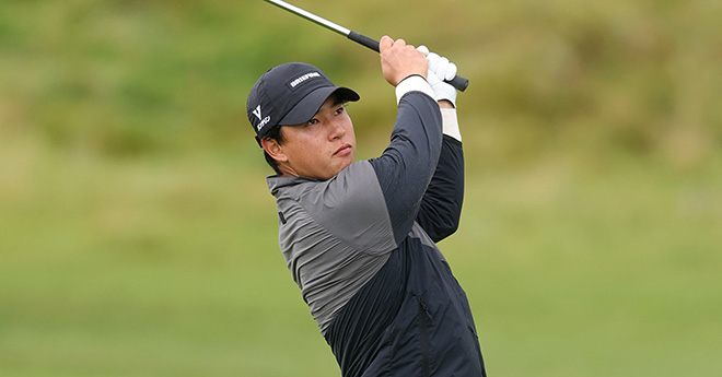 桂川有人、福住修がトップ　星野陸也は予選落ち