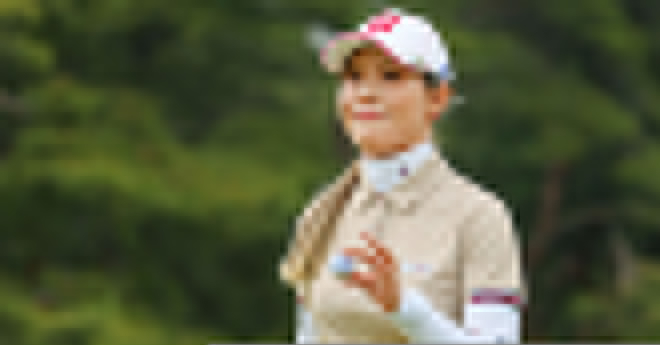 吉田優利がメジャーV王手　2位にリ・ハナ、3位に小祝さくら、申ジエら
