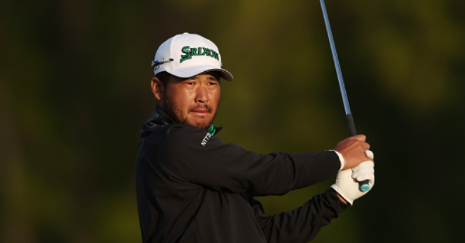 初日は日没順延　デシャンボーが2位、松山英樹と比嘉一貴は42位、星野陸也99位