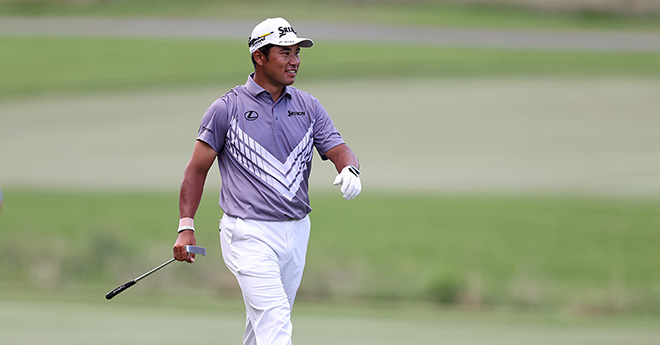 松山英樹は11位浮上、平田憲聖は65位　ブレナンとホスラーが首位