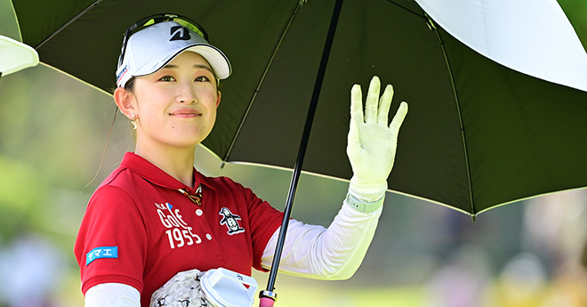 19歳・加藤麗奈がツアー初優勝　皆吉愛寿香、仲宗根澄香は2位