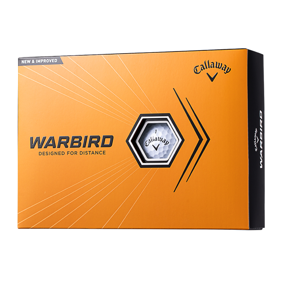 キャロウェイゴルフ WARBIRD WARBIRD ボール（2023）