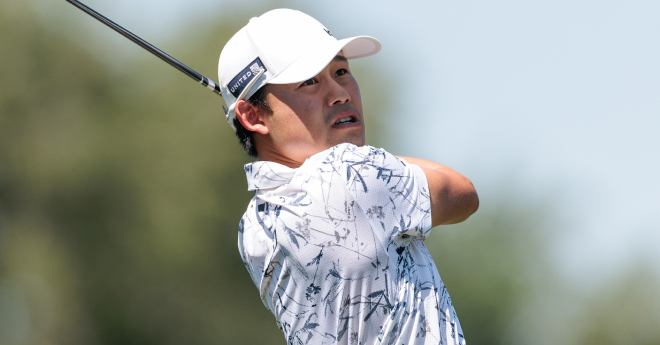 大西魁斗が4年ぶりV　小平智と出利葉太一郎が2位、B.ワトソンは11位