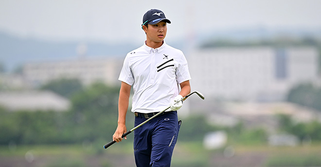 前週メジャーVの平田憲聖、中島啓太、蟬川泰果ら出場　横浜で新規大会