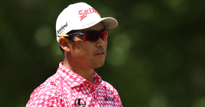 松山英樹は14位、久常涼は34位　シェフラーが「61」で首位浮上