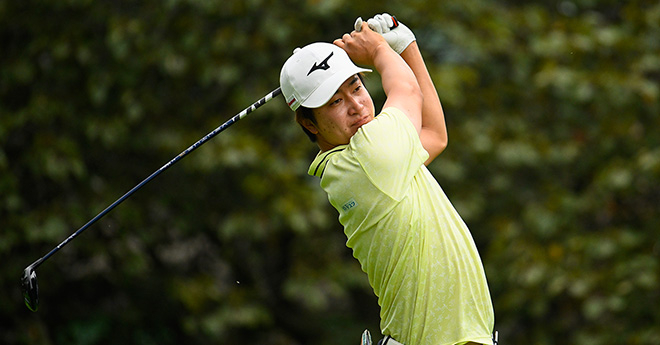 杉浦悠太が初V王手、石川遼は48位　米下部ツアー