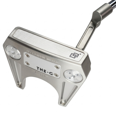 フライハイト THE-G THE-G DEEP GROVE MILLED パター PT-003M