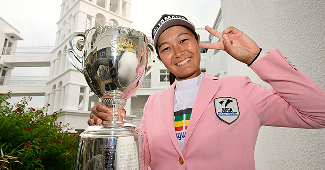 神谷そらが49ランクアップの58位、イン・ルオニンは初の1位　女子世界ランキング