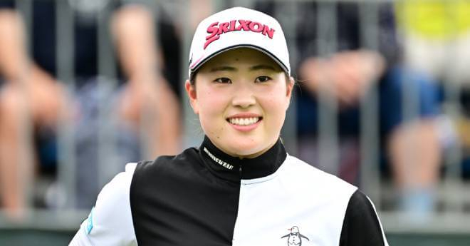 竹田麗央、富士フイルムHDとスポンサー契約「多くの方を笑顔にできるゴルファーに」