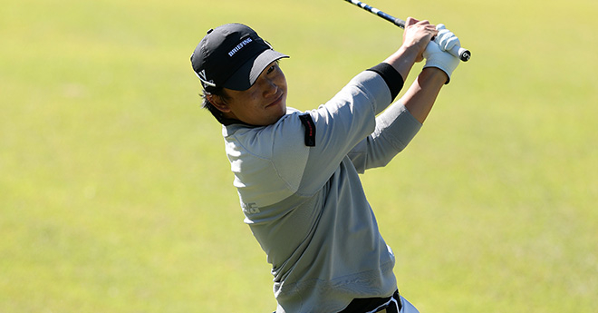 星野陸也、桂川有人が10位で週末へ　レギュラーシーズン最終戦