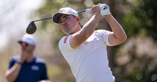 蝉川泰果は連覇、細野勇策は日本タイトル連勝へ　国内メジャー第2戦