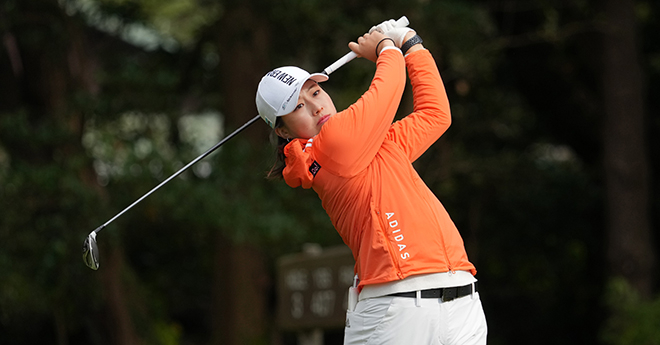 識西諭里32位、勝みなみ39位、西村優菜61位　米女子ツアー最終予選会