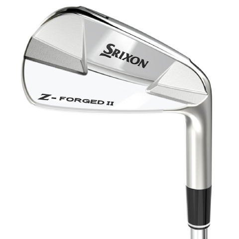 ダンロップ スリクソン アイアンセット Z-FORGED II SRIXON Z-FORGED