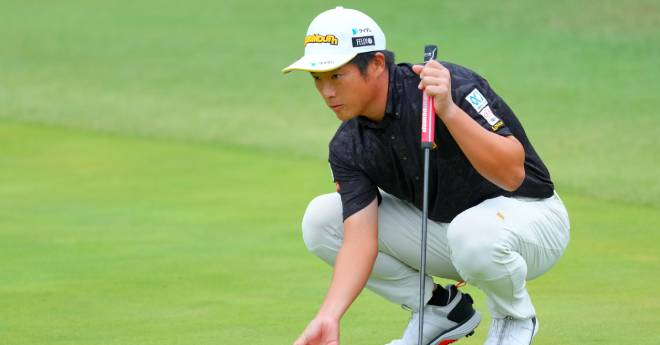 小西たかのりが首位浮上　池田勇太が2位、倉本昌弘は予選落ち