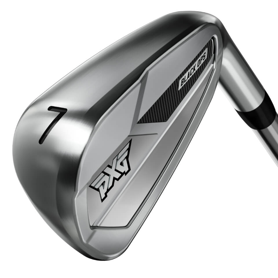 PXG Black Ops アイアン