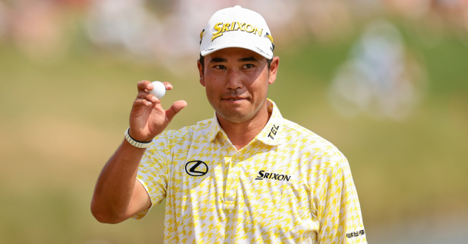 松山英樹は世界ランク25位　米ツアー初Vのコイブンは73位