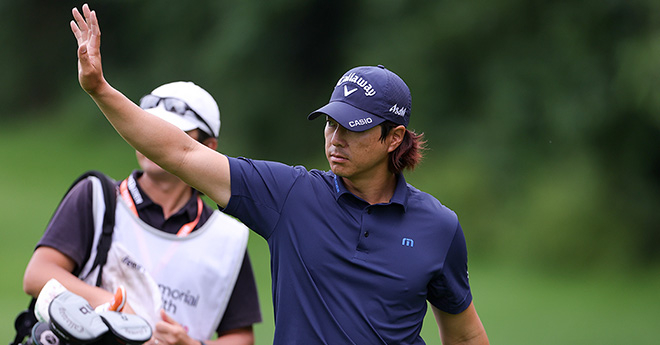 石川遼、杉浦悠太は53位、大西魁斗は96位　米下部ツアー初日