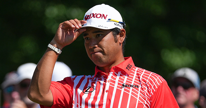 松山英樹20位、久常涼は32位発進　シェフラーが1打差2位