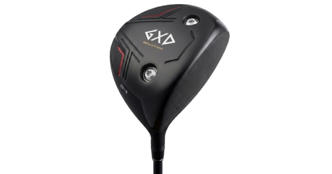 フライハイト、フェース高58mmでロフト16度の「GXD 5816」ドライバーを発売