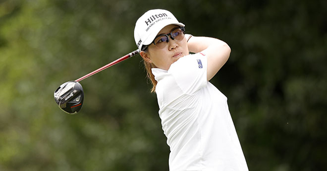畑岡奈紗、昨年圧勝コースで今季初Vなるか　LA新規大会に日本勢6名出場