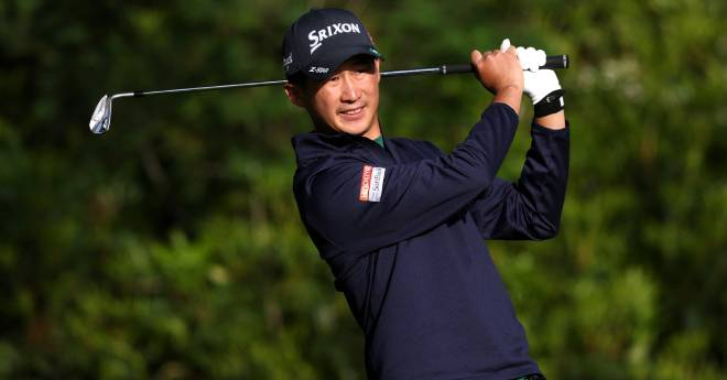 星野陸也が16位発進　金子駆大は30位、桂川有人は72位