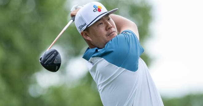 イム・ソンジェが首位　久常涼は43位、松山英樹は68位