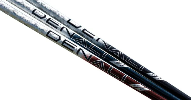 N.ダンラップら使用　北米最高峰が由来のウッドシャフト「PROJECT X DENALI」