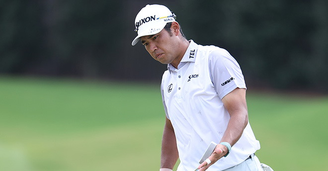 松山英樹は25位で最終日へ　ホヴランドが首位、シェフラーは3差3位