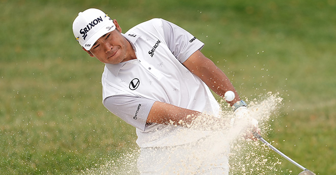 松山英樹はパワーランク3位、日本勢4人出場　ウィンダム選手権