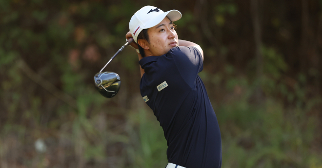 杉浦悠太は11位、石川遼は53位　米下部ツアー
