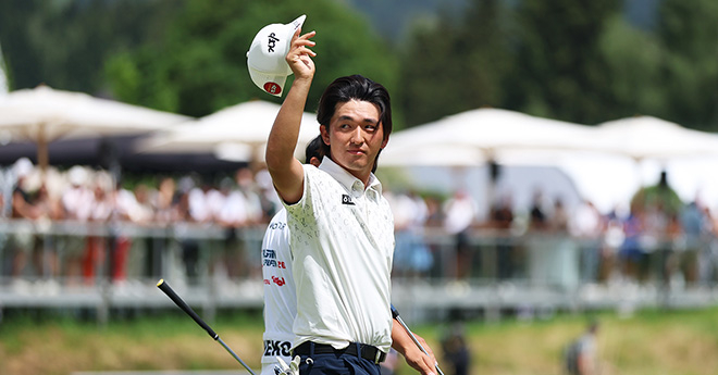 金子駆大が出場2試合連続Vを狙う　星野陸也、桂川有人も参戦