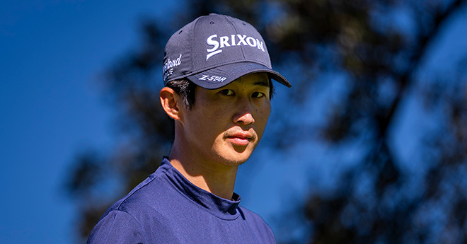 星野陸也は60位後退　J.ディーン、G.フォレストが首位