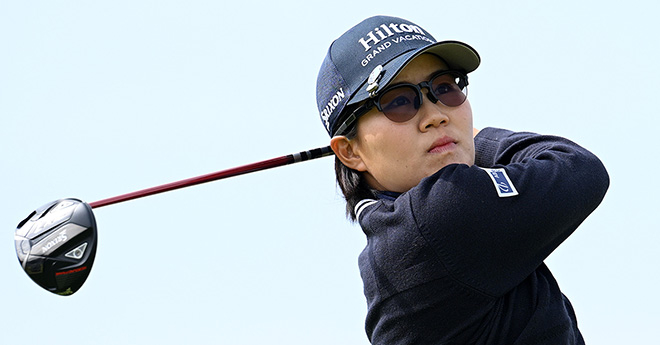 全英女子オープンのペアリング発表　畑岡奈紗、渋野日向子、古江彩佳ら日本勢16名が出場