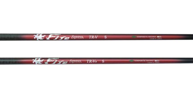 安定性に飛距離性能をプラスした元調子「Fire Express TR-V」新発売