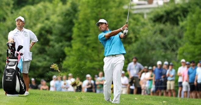 松山英樹は暫定37位、久常涼は51位　米ツアーは悪天候で順延