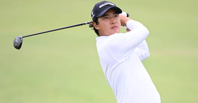 桂川有人が2差4位で最終日へ　ツアー2勝目＆日本勢2連勝なるか