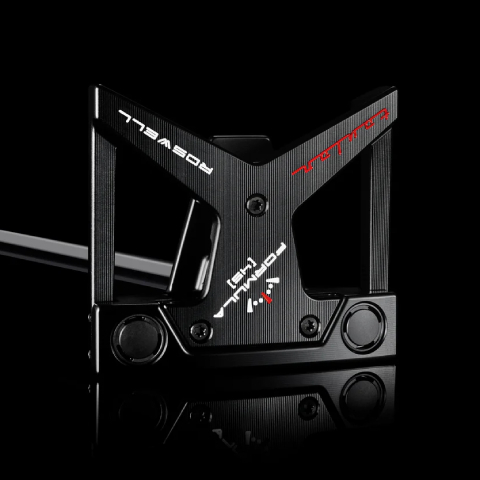 TOULON GOLF Formula フォーミュラ ロズウェル 45 パター