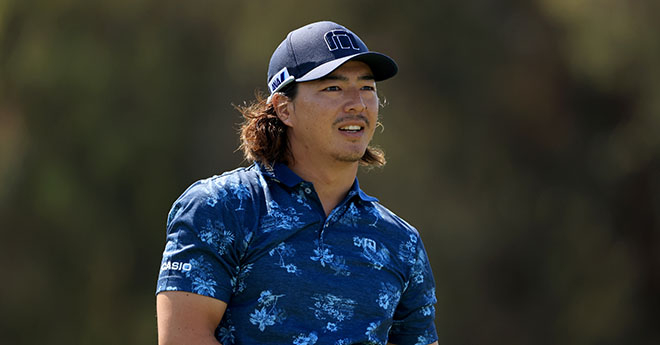 石川遼が2週連続V目指す　予選Rは中島啓太、C.コナーズと同組
