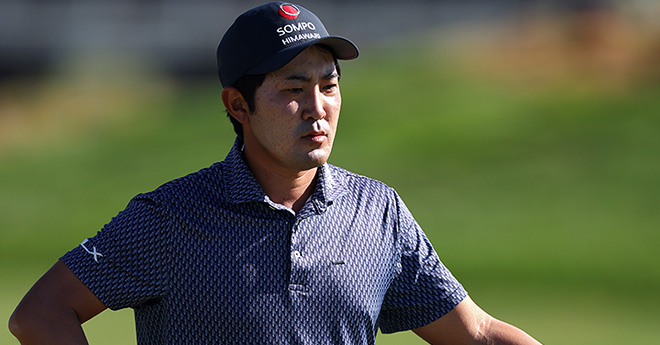 金谷拓実は26位、スマザーマンが初V王手　平田憲聖は予選落ち