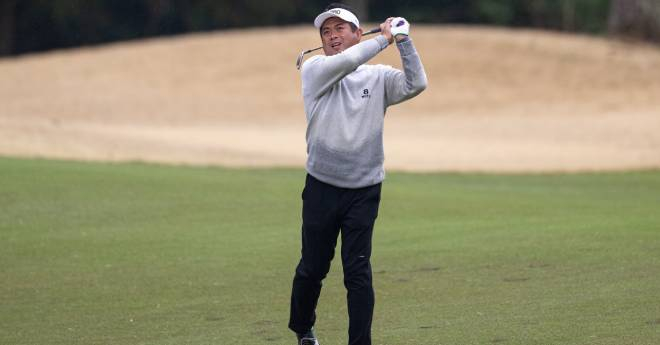 池田勇太が7年ぶりVへ首位浮上　小西たかのり、杉本スティーブと並ぶ