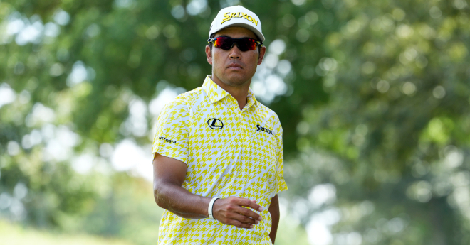 松山英樹ら世界選抜6人が自動選出　プレジデンツカップ