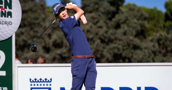 星野陸也は32位、桂川有人は106位　地元ガルシアが4位発進