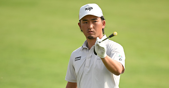 金子駆大、桂川有人は暫定39位　フィッツパトリックが首位浮上