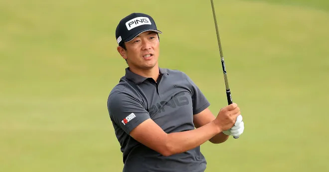 永野竜太郎が単独首位　平本世中ら2位、石川遼は16位