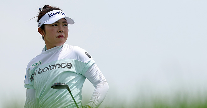 メジャーVのユ・ヘランは7位、山下美夢有が8位後退　女子世界ランク