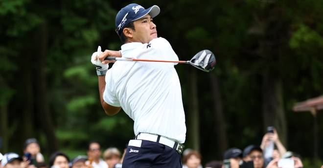 松山英樹は6位をキープ　男子世界ランキング