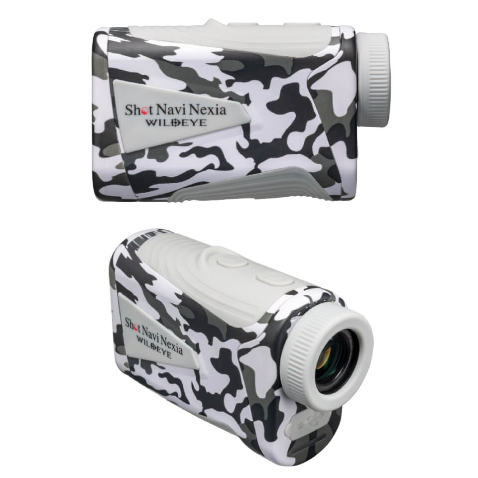 テクタイト Shot Navi Nexia WILD EYE（ワイルドアイ）