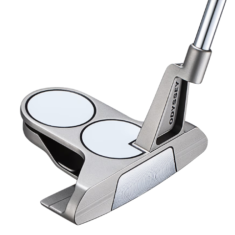 オデッセイ DAMASCUS MILLED DAMASCUS MILLED TRI-BEAM 2-BALL CS パター